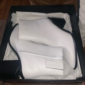 Alexander wang ankle boots